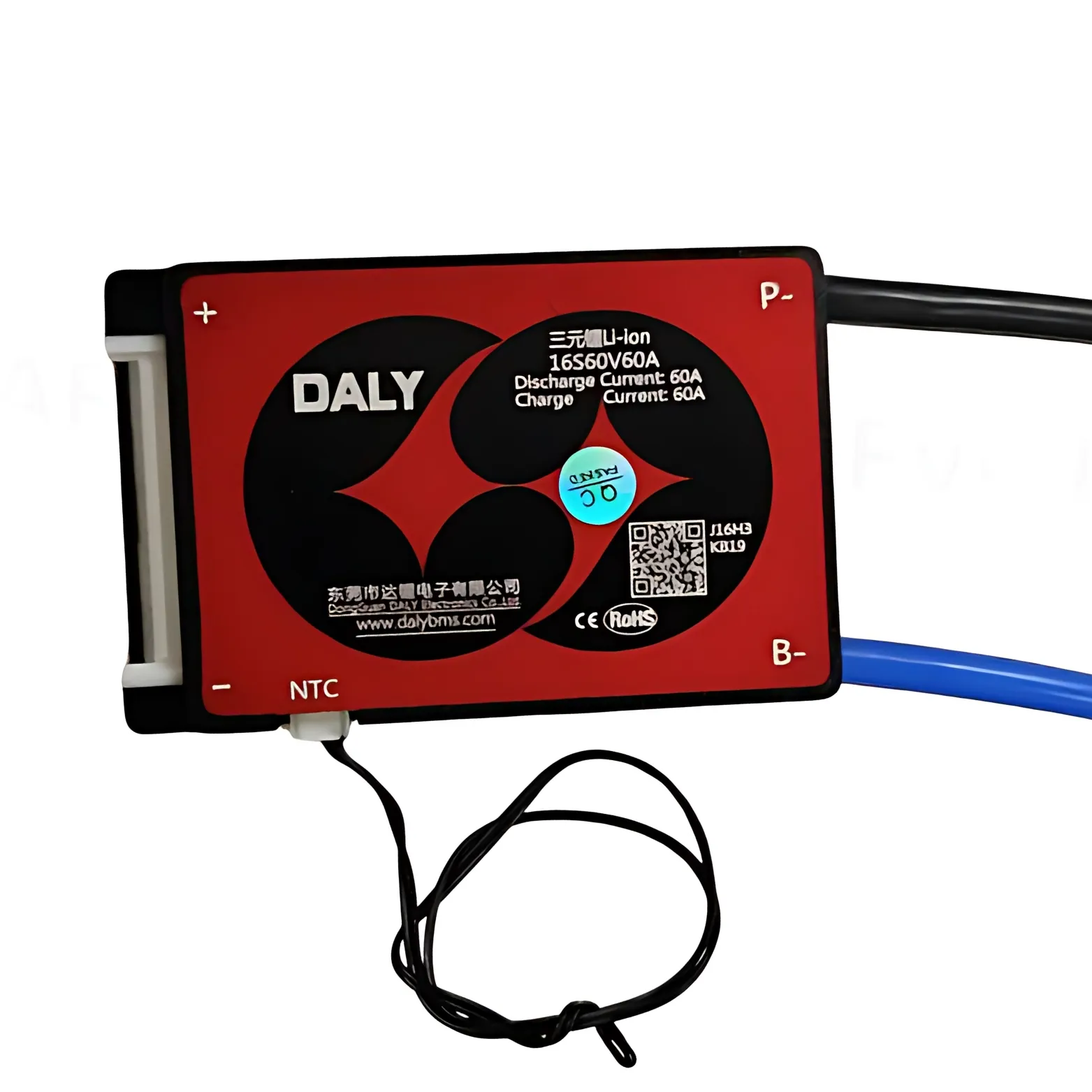 DALY BMS NMC 16S 60A